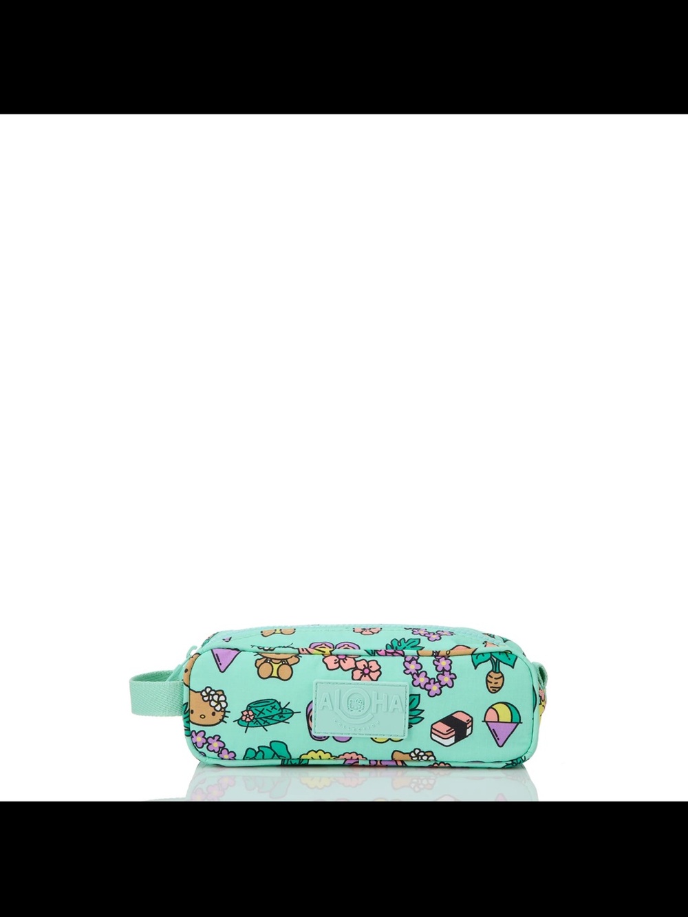 ALOHA Collection Hello Kitty Pencil Case